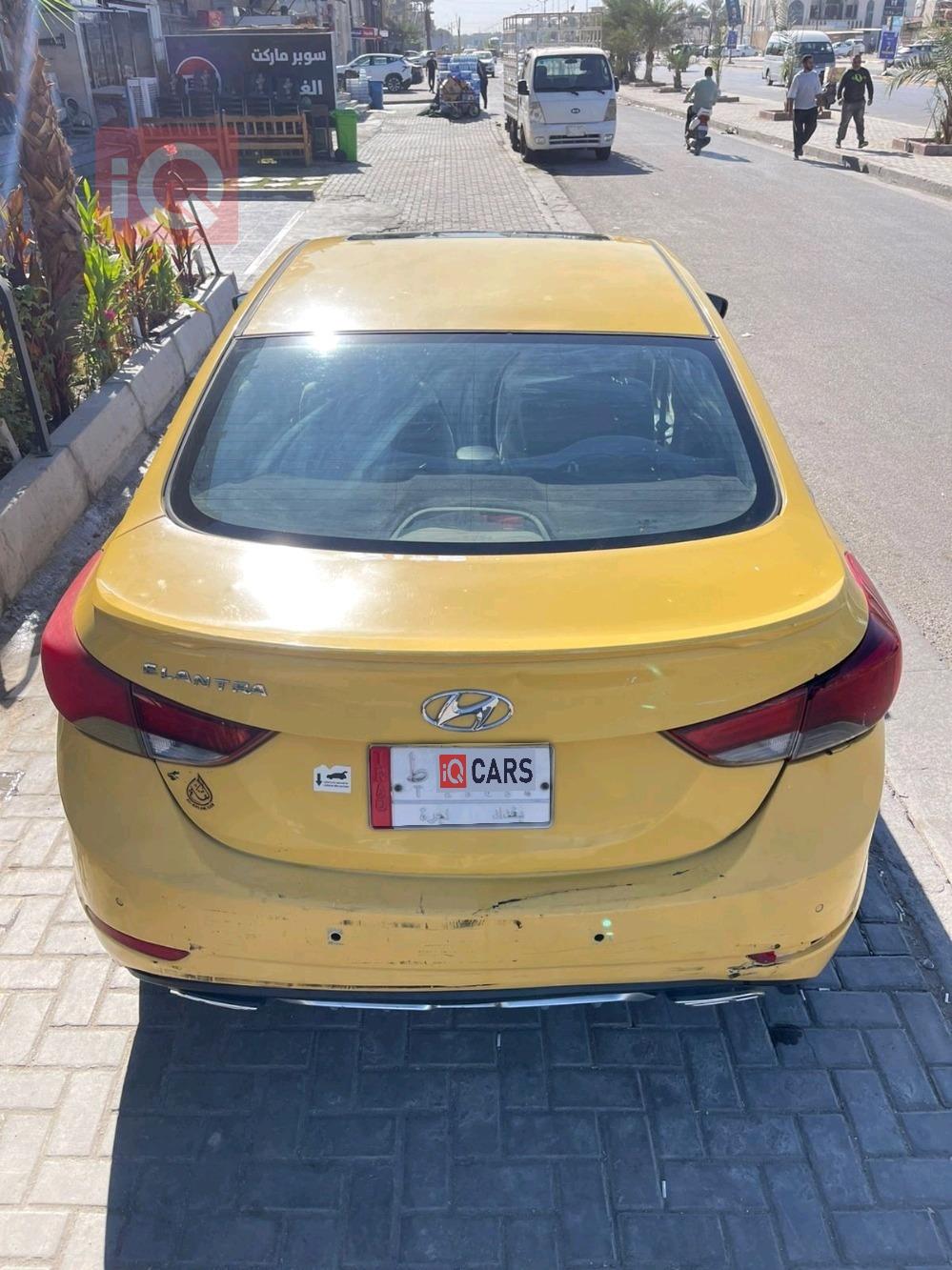 هيونداي النترا
